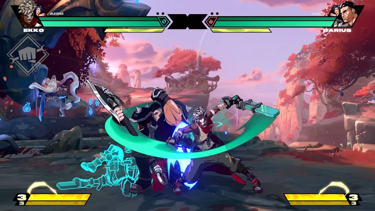 Possible leak suggests Riot's fighting game Project L's beta version might  come by the end of 2021