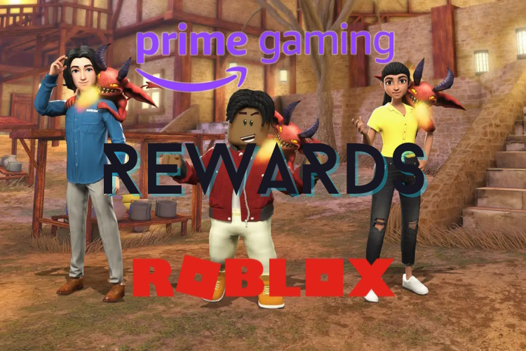 Roblox – Prime Gaming