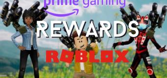 Roblox Prime Gaming Rewards September Feature Image