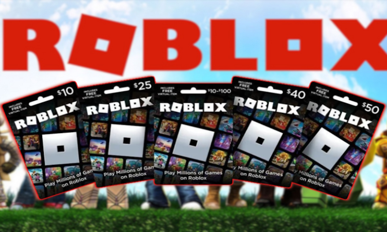 How to Redeem Roblox Gift Card (Easy Guide)