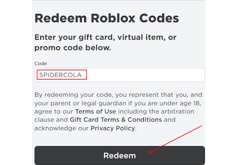 Roblox Promo Codes (July 2024) Updated List Beebom