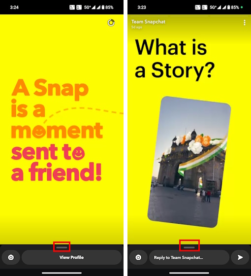 SU Snapchat acronym meaning