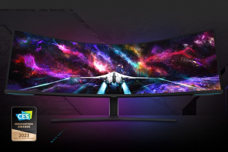 Samsung desenvolve ação imersiva para novo monitor gamer Odyssey Neo G9 –  Samsung Newsroom Brasil