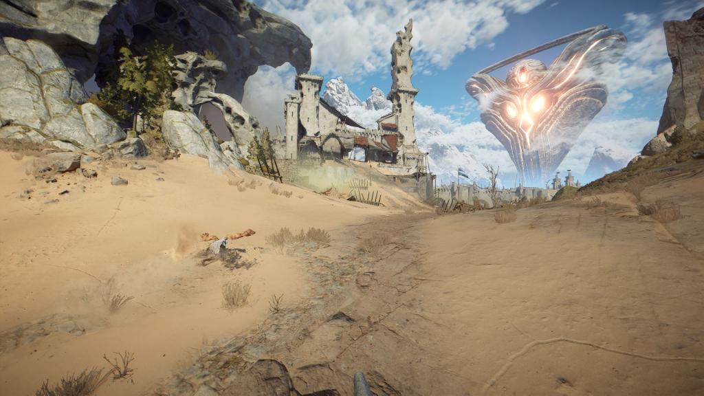 Atlas Fallen Review: Sand Surfing, Monster Slaying Goodness!