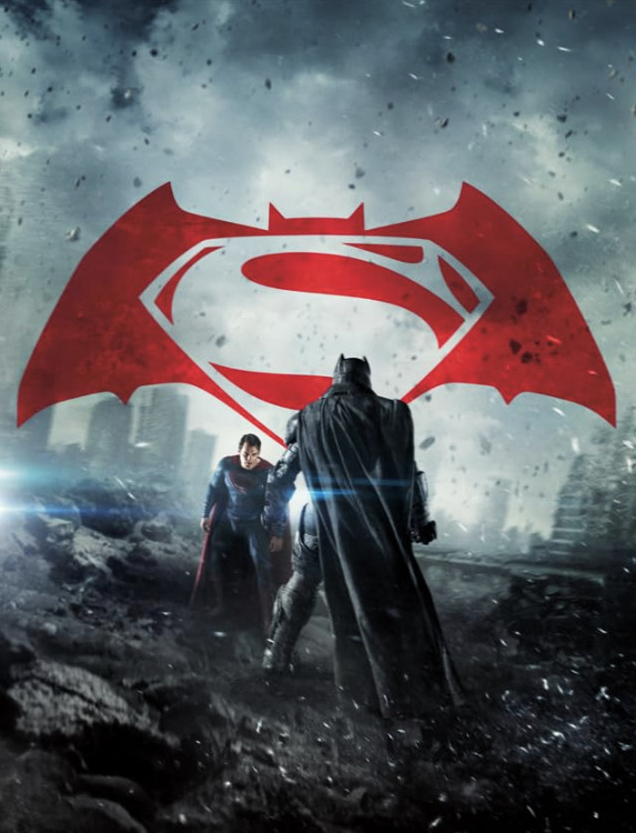 Batman Vs. Superman: Dawn of Justice