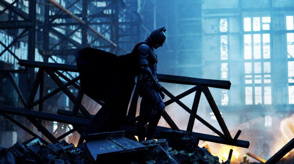 The Dark Knight (2008)