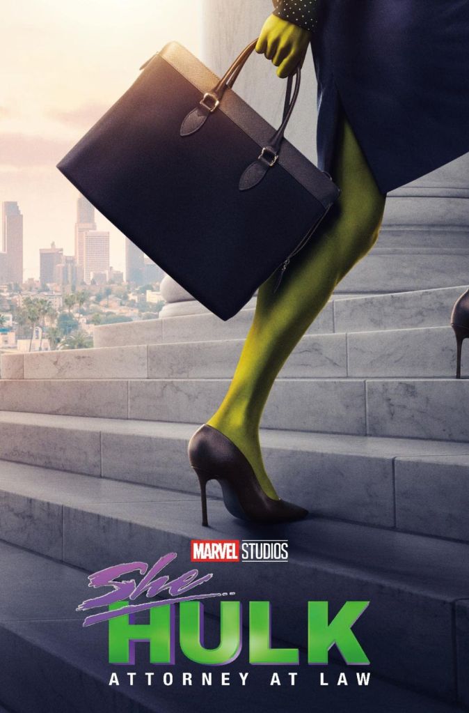 She Hulk poster