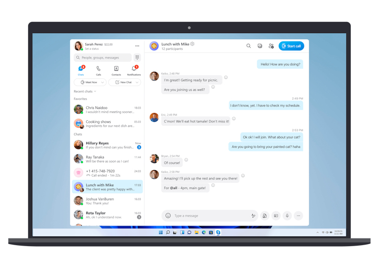 WhatsApp Launches Mac App With Video Calling for 8 People - CNET