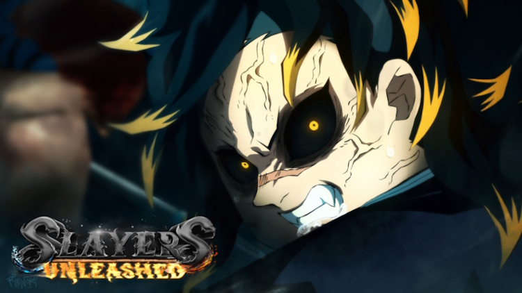 Slayers Unleashed Roblox game