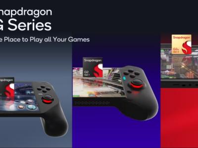 Snapdragon G Series Announcement by Qualcomm