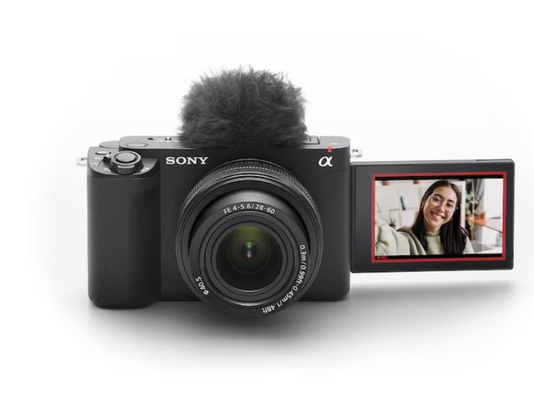 Sony ZV-E1: Sony launches ZV-E1 interchangeable vlog camera with 35mm image  sensor, price starts at Rs 2,14,990 - Times of India