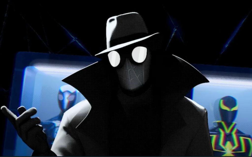 Spider-Man Noir