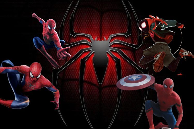 Spider-Man: Into the Spider-Verse (2018) - IMDb