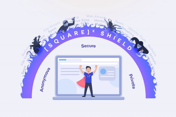 Square X Disposable cybersecurity solutions