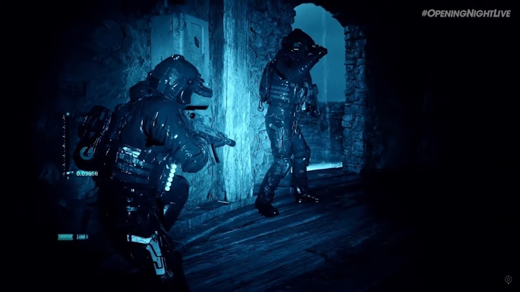 Keep An Eye on This Stealth Game! 