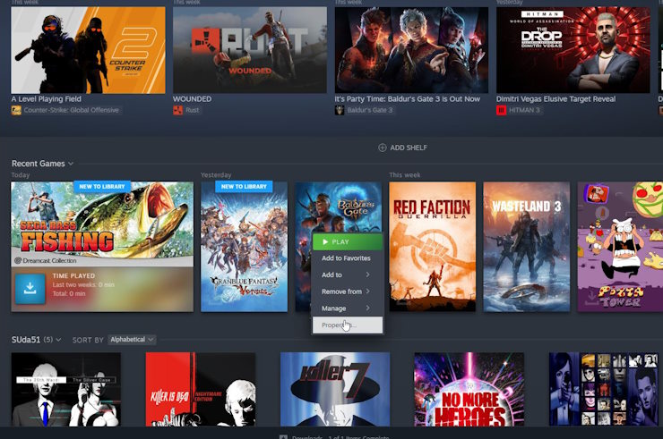 Counter-Strike: Global Offensive's Steam page got temporarily removed