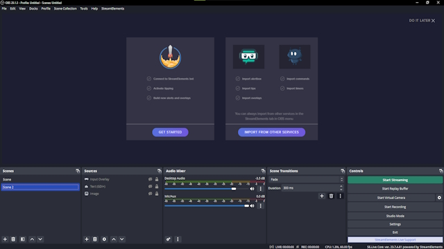 Streamelements plugin SE.Live