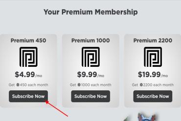 Roblox Premium: What is It, Benefits, Cost & How to Get | Beebom