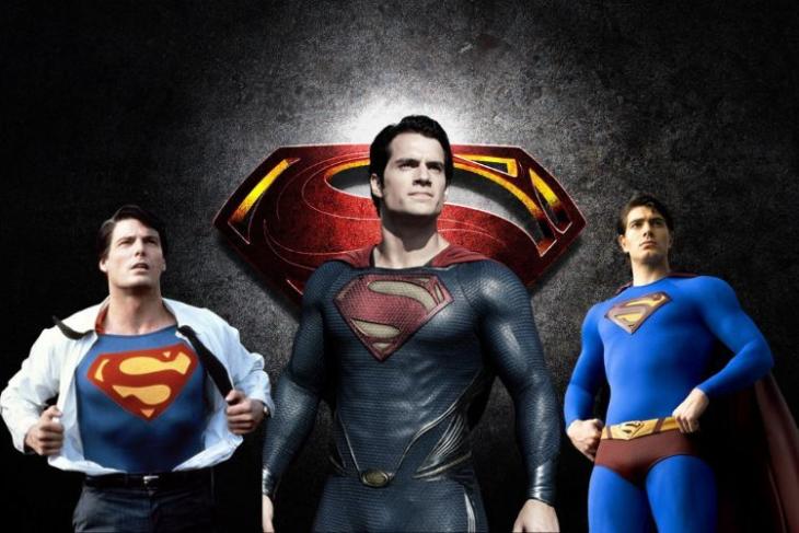 Superman Movies in Order