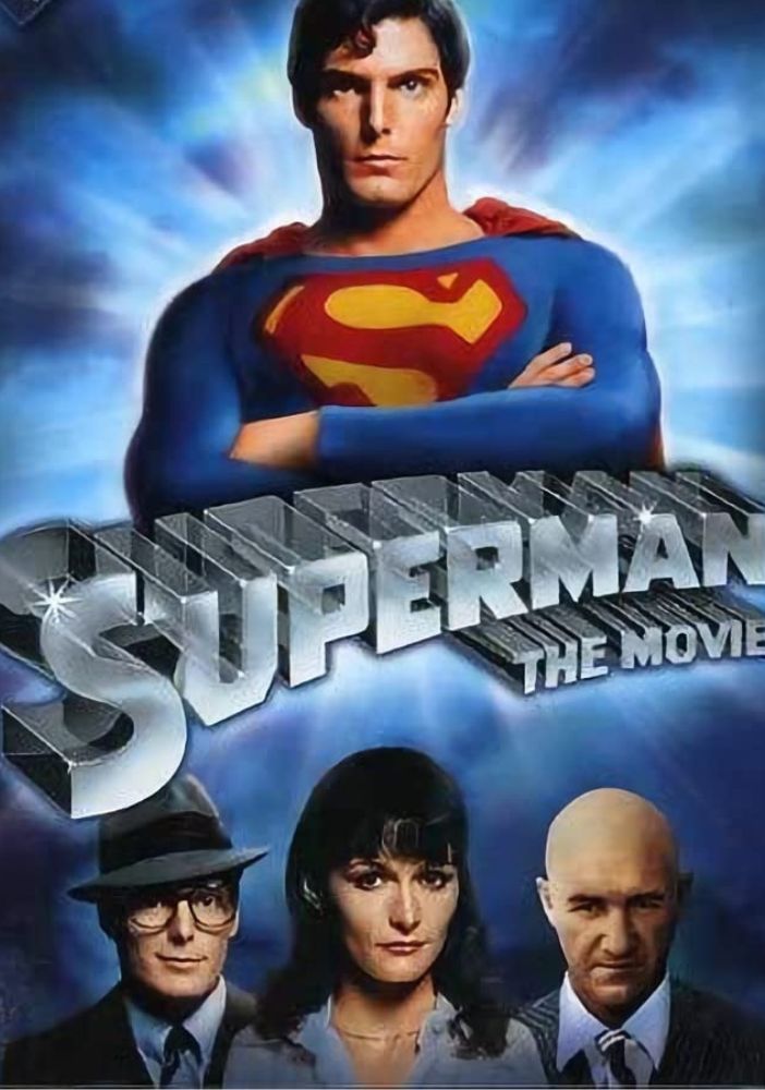 Superman  Poster