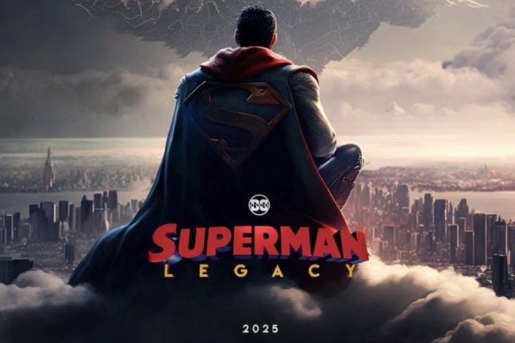 Superman: Legacy Movie Preview - Movie & Show News