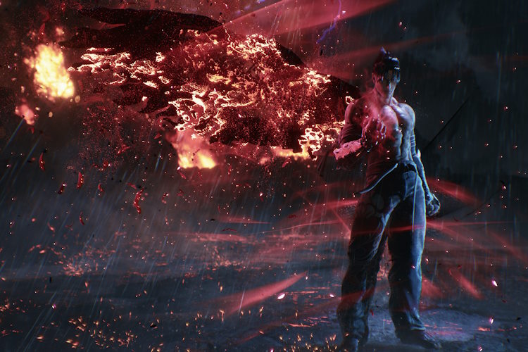 Tekken 7 Testing Reveals Two New Characters, Rage Arts, and More