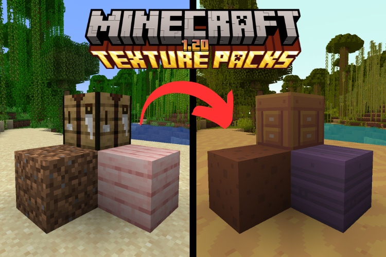 Three Minecraft Texture Packs you Should Try Out