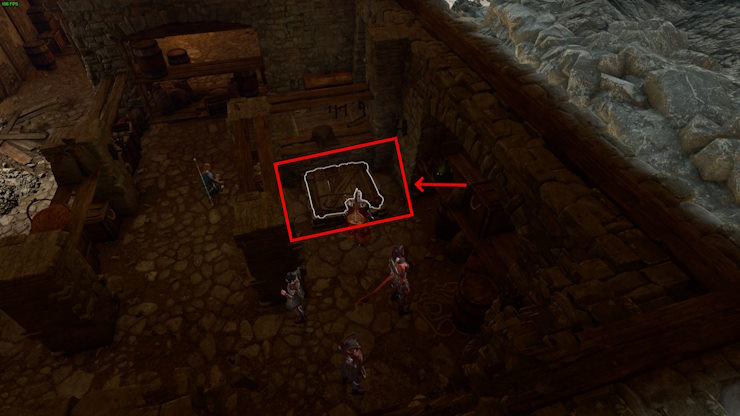 How to Find Infernal Iron in Baldur’s Gate 3 (BG3)