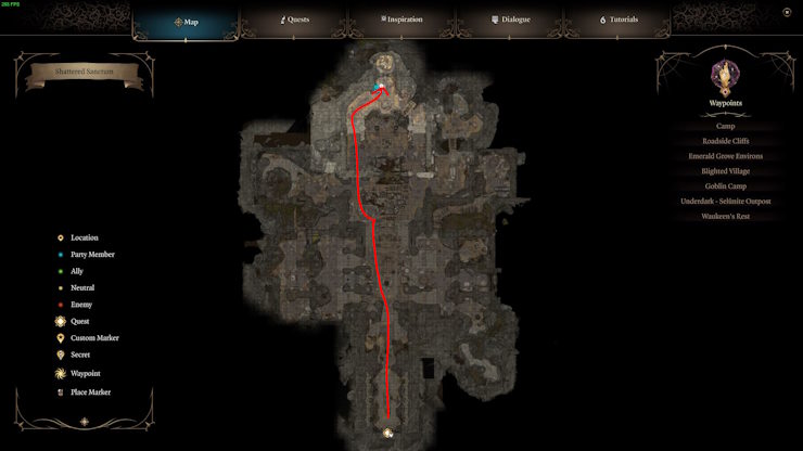 How to Find Infernal Iron in Baldur’s Gate 3 (BG3)