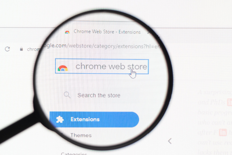 Google Chrome Web Store - Conheça esse mundo!