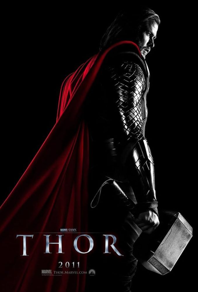 Thor poster