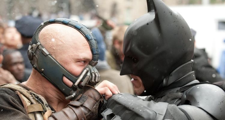 The Dark Knight Rises (20`12)