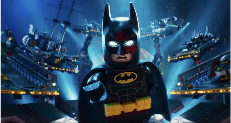 The Lego Batman Movie (2017)