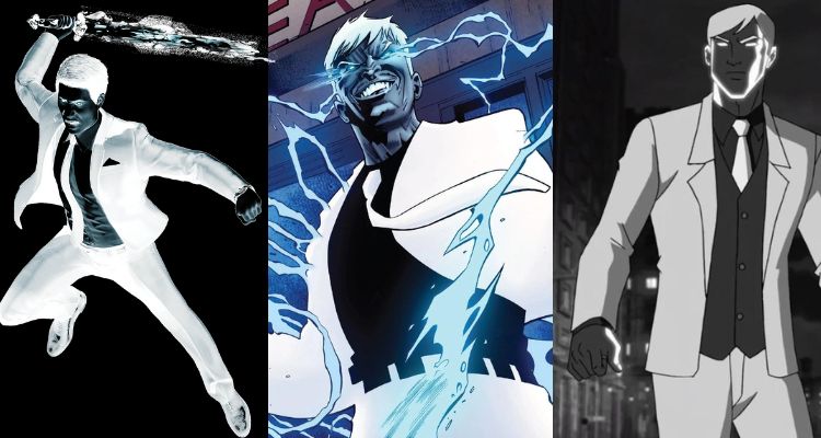 Mister Negative