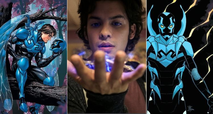 Blue Beetle Max Streaming Date Set for DC's Superhero Blockbuster