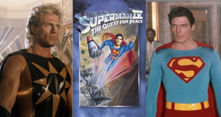 All Henry Cavill 'Superman' Movies in Order