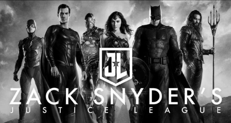 Zack Snyder's Justice League