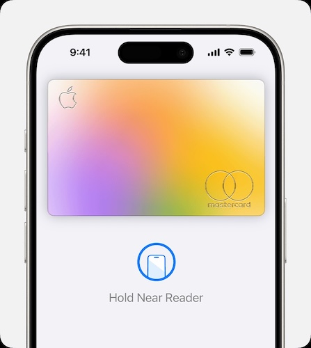 Use Apple Pay in a Store on iPhone