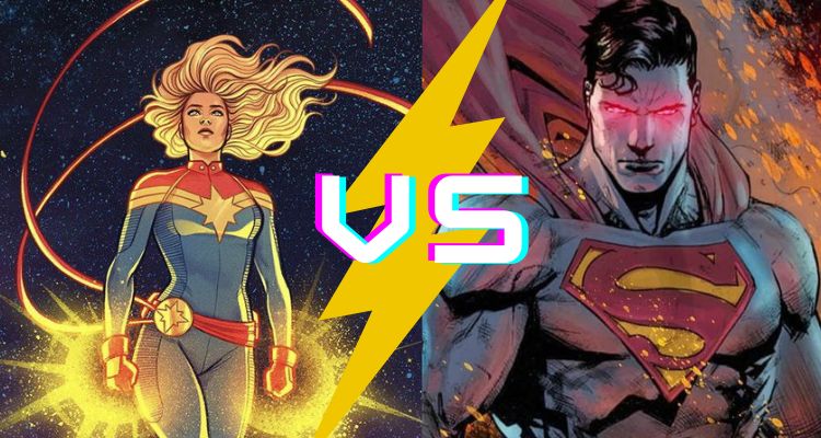 15 Marvel Vs DC Matchups (And The Winner)