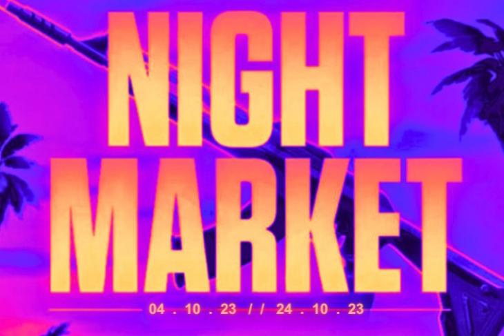 Valorant October Night Market Featured Image