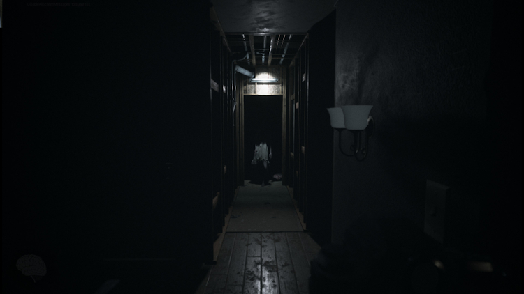 PC / Computer - Eyes: The Horror Game - The Ghost - The Textures Resource