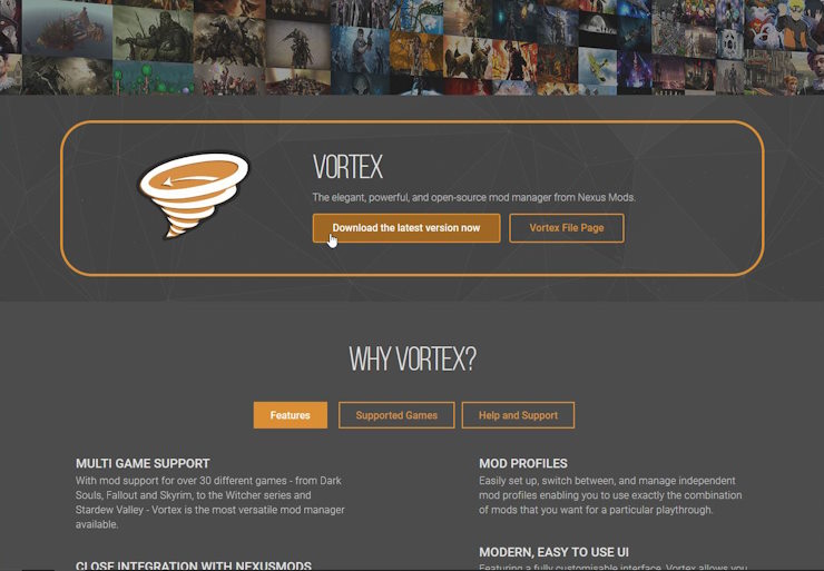 Nexus Mods Manager Download for Free - 2023 Latest Version