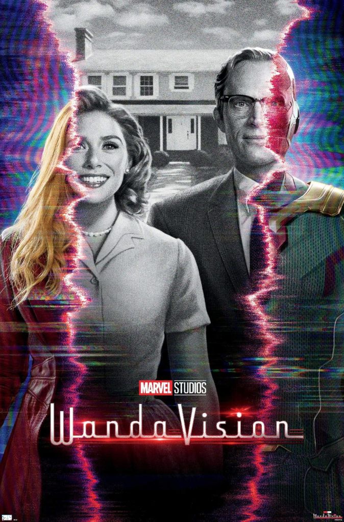 WandaVision poster