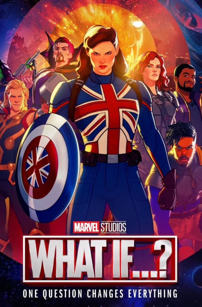 What..If poster