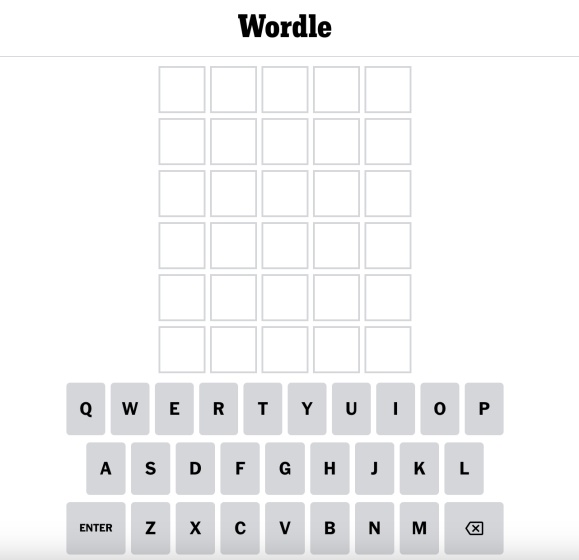 What is Wordle and how can I play? Viral daily word puzzle takes