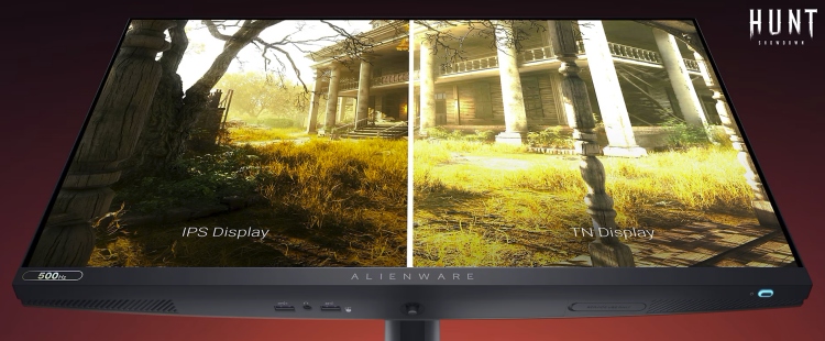 Alienware lança novo monitor de jogos IPS AW2524HF de 500 Hz