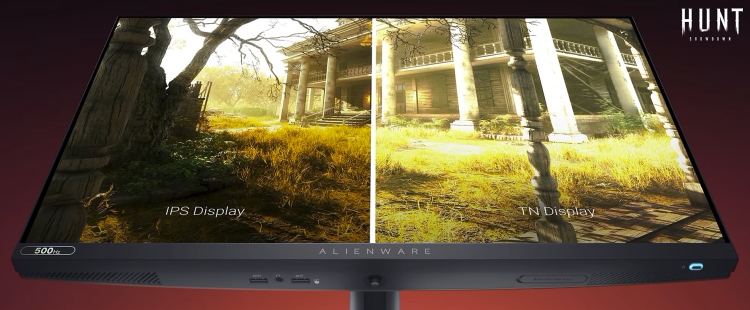 Alienware Unveils New 500Hz IPS AW2524HF Gaming Monitor