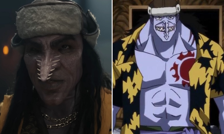 Netflix s One Piece Live Action Characters Comparison Guide Beebom