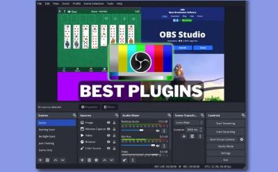 best OBS plugins
