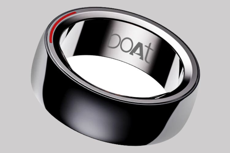 boAt smart ring available